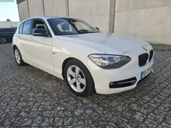 BMW 116 Spor Line