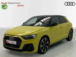 AUDI A1 Sportback 35 TFSI Black line S tronic
