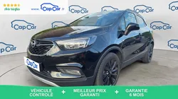 Opel Mokka X 1.6 CDTi 136 4X2 Black Edition