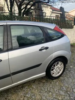 Ford Focus Ford Focus 1.6 Gasolina 1999