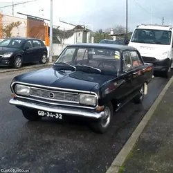 Opel Rekord S