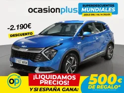 KIA Sportage 1.6 T-GDi MHEV Drive 150