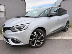 Renault grand scenic 1.5dci 110cv intense toit panoramique , semi-cuir , grand écran , clim , régulateur, 5places etc…
