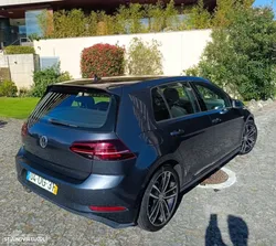 VW Golf 2.0 TDI GTD DSG
