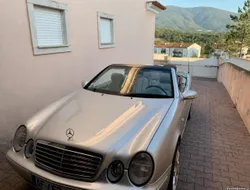 Mercedes-Benz CLK 230 Cabriolet