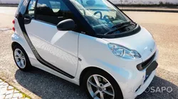 Smart Fortwo 0.8 cdi Pulse 54 de 2012