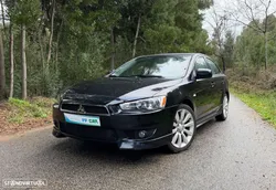 Mitsubishi Lancer 2.0 DI-D Intense + Pk Co. FPF