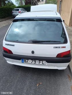 Peugeot 106 1.3 XSI