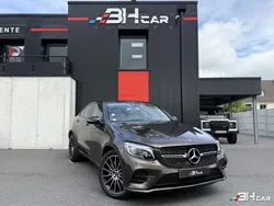 Mercedes Classe Glc Coupé 220 D 170 ch Fascination 4Matic 9G-TRONIC
