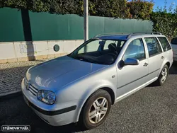 VW Golf Variant 1.4 Confortline