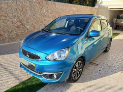 Mitsubishi Space Star Intense Connect