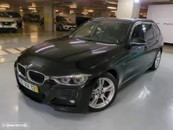 BMW 318 d Touring Ultimate Auto