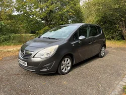 ✅opel meriva 1.7 cdti100 cosmo bva / kit distribution fait / révision fait / 2 em main / rien à prévoir ✅