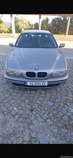 BMW 525 BMW 525 tds (E39)