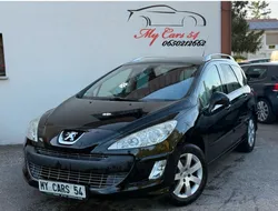 PEUGEOT 308 SW 2.0 HDi 140 ch BVM /7 PLACES 5 SIEGES – TOIT PANORAMIQUE
