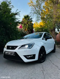SEAT Ibiza 1.6 TDI FR