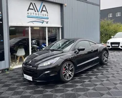 Peugeot Rcz Peugeot RCZ 1.6 THP 16v 270ch R
