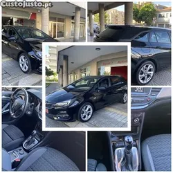 Opel Astra Sports Tourer 1.4T GT LINE CVT S/S
