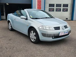 Renault Megane II CABRIOLET 1.6 16V 115CH/ CARMANN