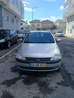 Opel Corsa 1.0  comfort 90 mil kms