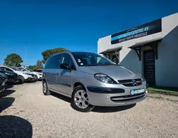 Citroën C8 EXCLUSIVE 2.0 HDI 136 CV / 8 PLACES / SUIVI CONCESSIONNAIRE