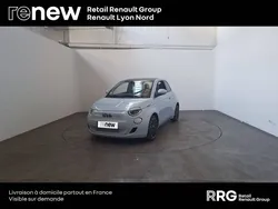 Fiat 500 e 118 ch la prima