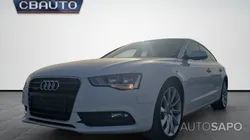 Audi A5 de 2016