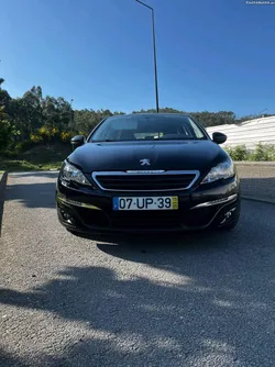 Peugeot 308 sw active