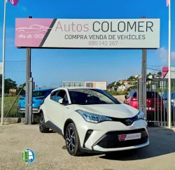 Toyota C-HR 125H Advance