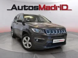 Jeep Compass 1.6 Mjt Longitude 4x2