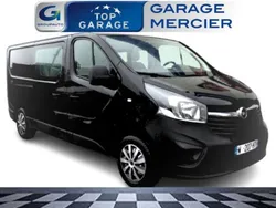 Opel VIVARO 1.6 CDTI 120 – 6 places – L2H1