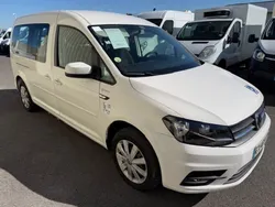 20990 HT - VOLKSWAGEN Caddy Maxi TPMR 5 places + 1 Fauteuil TDI 102 Trendline DSG 2 L - 06/2018 - 129950 kms