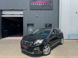 PEUGEOT 3008 1.6 BlueHDi 120ch SS BVM6 Active