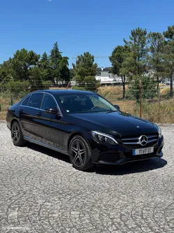 Mercedes-Benz C 180 Avantgarde+