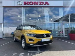 Volkswagen T-Roc 2.0 TDI 150ch Lounge 4Motion DSG7