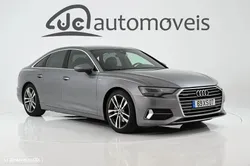 Audi A6 50 TDI quattro Sport Tiptronic