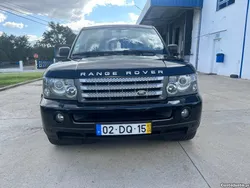 Land Rover Range Rover 3.6 TDV8