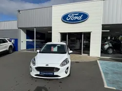 Ford fiesta 1.0 ecobbost 125cv titanium mhev hybride