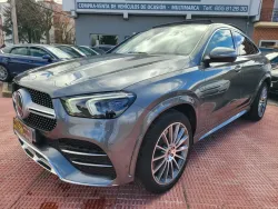 Mercedes-Benz GLE 350 Coupé 350de 4Matic Aut.