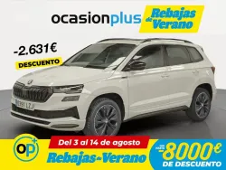 Skoda Karoq 1.5 TSI Sportline ACT DSG