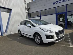 Peugeot 3008 1.6 BlueHDi 120 S&S EAT6 Allure
