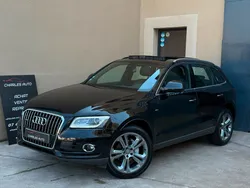 Audi Q5 2.0 TDI 190ch clean Quattro S line S tronic 7 / Toit ouvrant / Garantie 12 mois