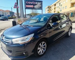 Citroën C4 e-HDi 115 Exclusive