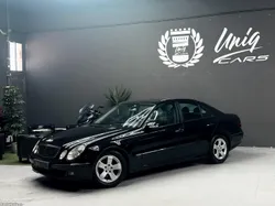 Mercedes-Benz E 220 Avandgart Cx aut