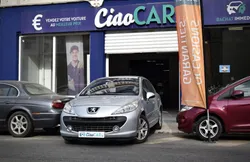 Peugeot 207 1.6 HDi90 Executive 5p
