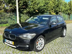 BMW 116 d EfficientDynamics