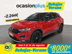 Volkswagen T-Roc 1.5 TSI Sport DSG7