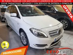 Mercedes-Benz B 200 CDI BlueEFFICIENCY