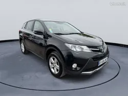 Toyota RAV4 (4) 124 D-4D FAP Life 2WD