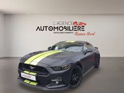 FORD Mustang VI FASTBACK 5.0 V8 GT Black Séries BVM6